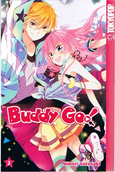 Buddy Go! 02