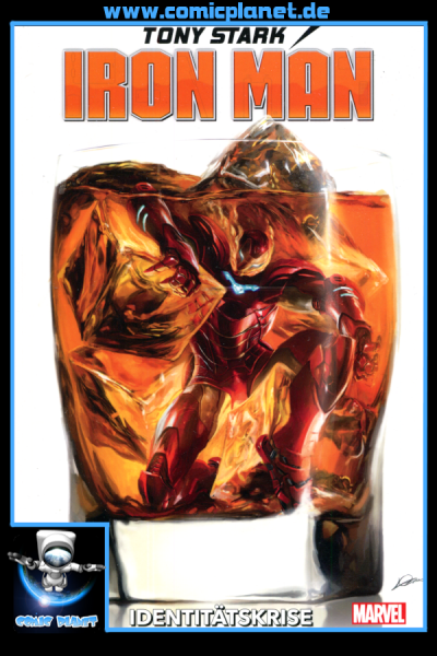 Tony Stark: Iron Man Band 2 - Identitätskrise
