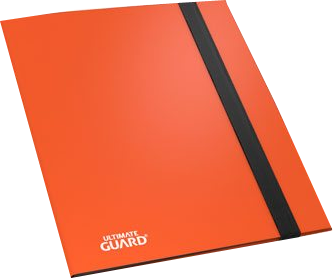 Ultimate Guard - 9er Pocket Flexxfolio - Orange