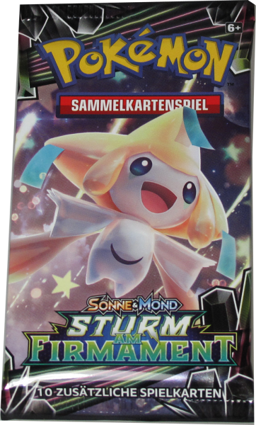 Pokemon Sonne Mond Sturm am Firmament SM7 60 Booster Packs 300 Karten Koreanisch