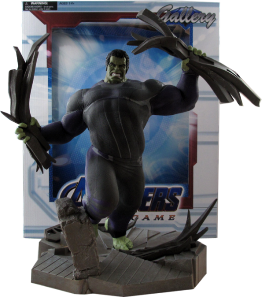 Marvel Gallery Avengers Endgame Hulk Figure