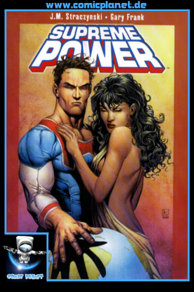 MAX Comics 05 - Supreme Power Buch 02