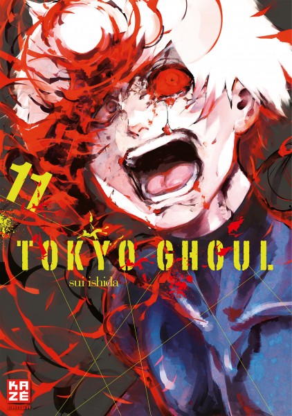 Tokyo ghoul 11 - Die qualitativsten Tokyo ghoul 11 ausführlich verglichen!