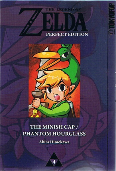 The Legend of Zelda - Perfect Edition 04 - The Minish Cap / Phantom Hourglass