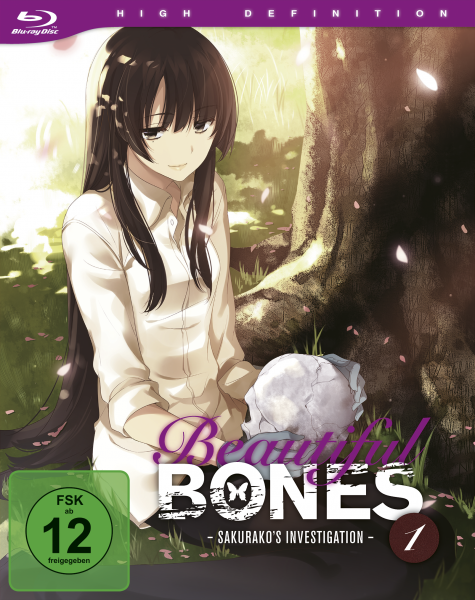 Beautiful Bones Vol. 01 Blu-ray