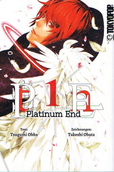 Platinum End 01