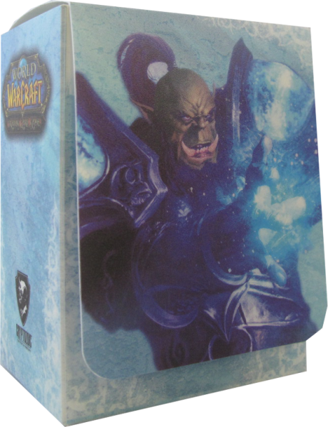 Cryptozoic World of Warcraft Shaman Deck Box