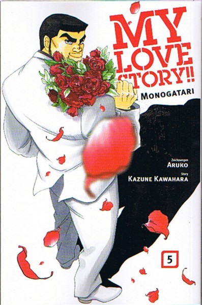 Ore monogatari 2 Planet Manga / Panini My love story! NEUWARE Deutsch 