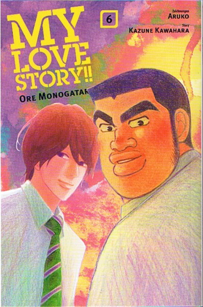 My Love Story!! - Ore Monogatari 06