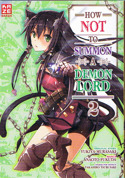 How Not to Summon a Demon Lord 02