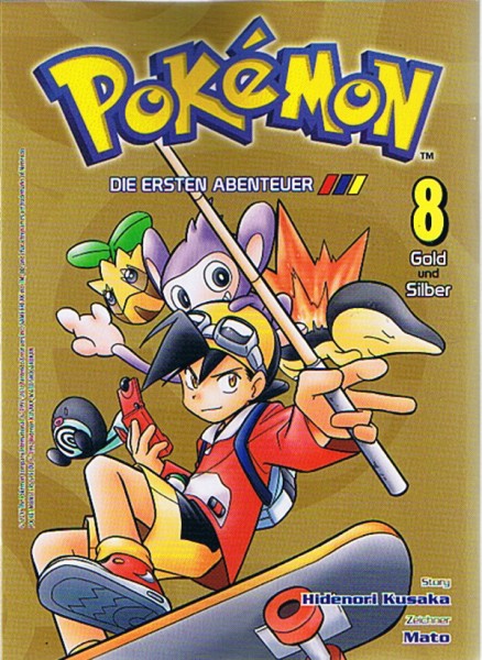 Pokemon Die ersten Abenteuer 08