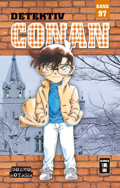 Detektiv Conan 97
